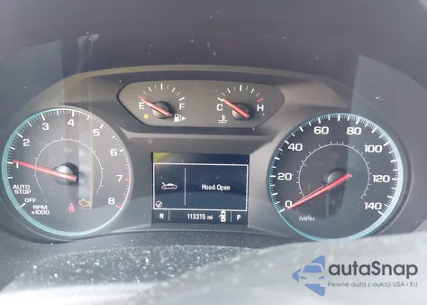 2021 Chevrolet Malibu Fwd Lt from USA, damaged, VIN 1G1ZD5ST4MF068927